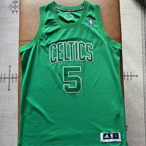 Adidas Boston Celtics Kevin Garnett Jersey